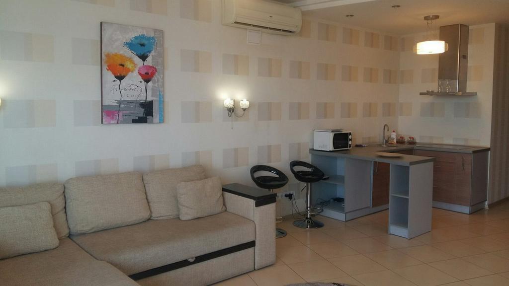 Most City Premium Apartments Dnipro Exterior photo