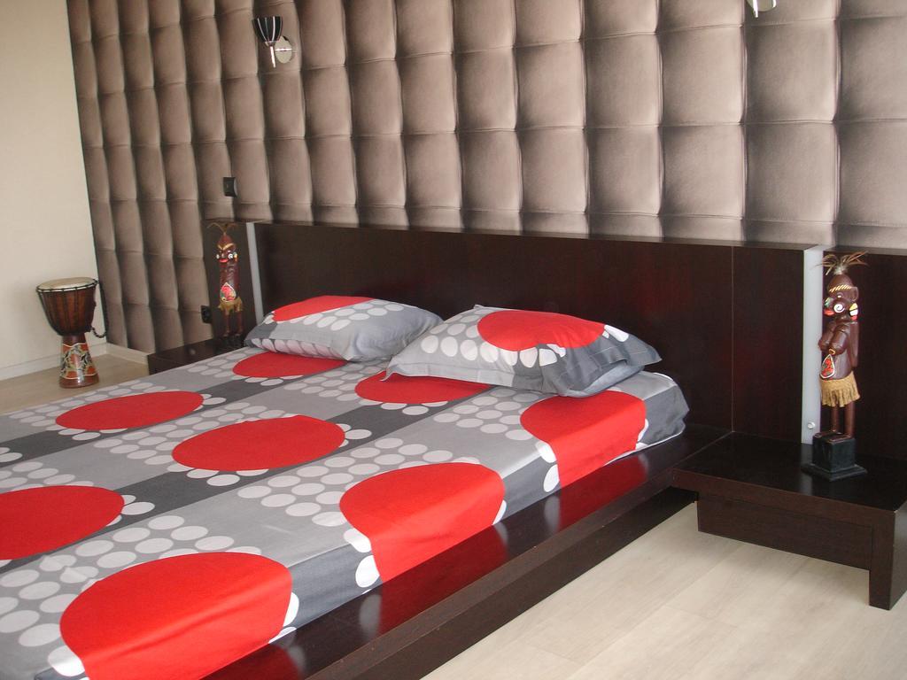 Most City Premium Apartments Dnipro Exterior photo