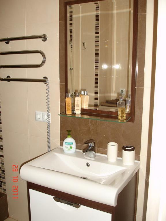 Most City Premium Apartments Dnipro Exterior photo