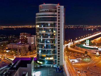 Most City Premium Apartments Dnipro Exterior photo